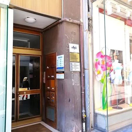 Sparano Centro-studio Con Vista Appartamento *