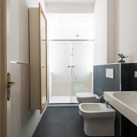 Appartamento Sparano Centro-studio Con Vista Bari