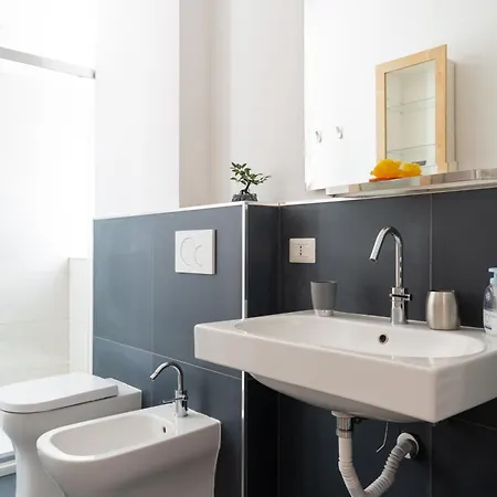 Appartamento Sparano Centro-studio Con Vista *