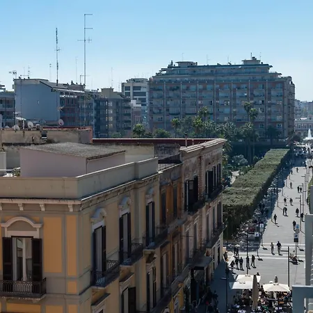 Appartamento Sparano Centro-studio Con Vista Bari